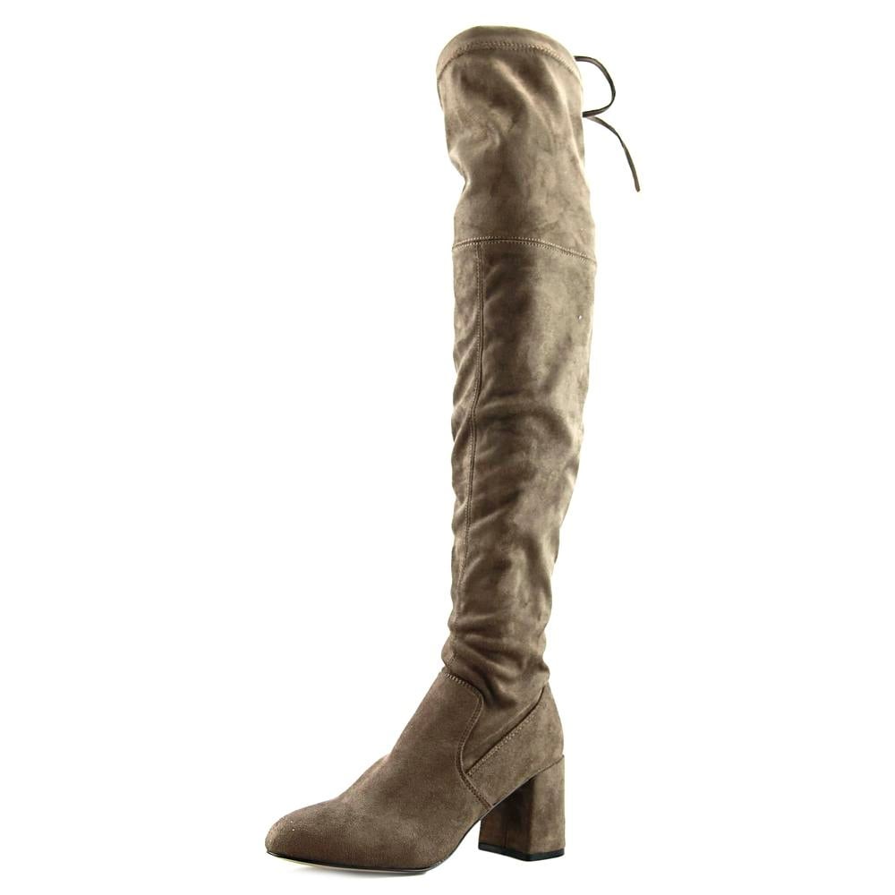 steve madden women's niela over the knee boot