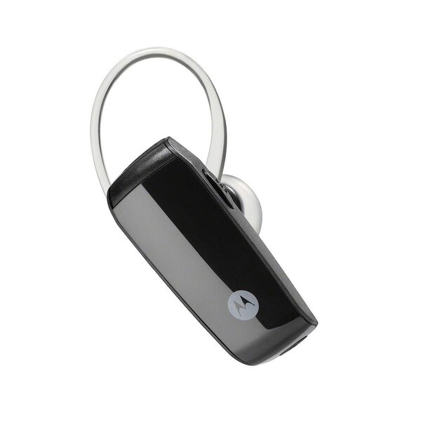 Motorola Bluetooth Mono HK255 Headset - Black