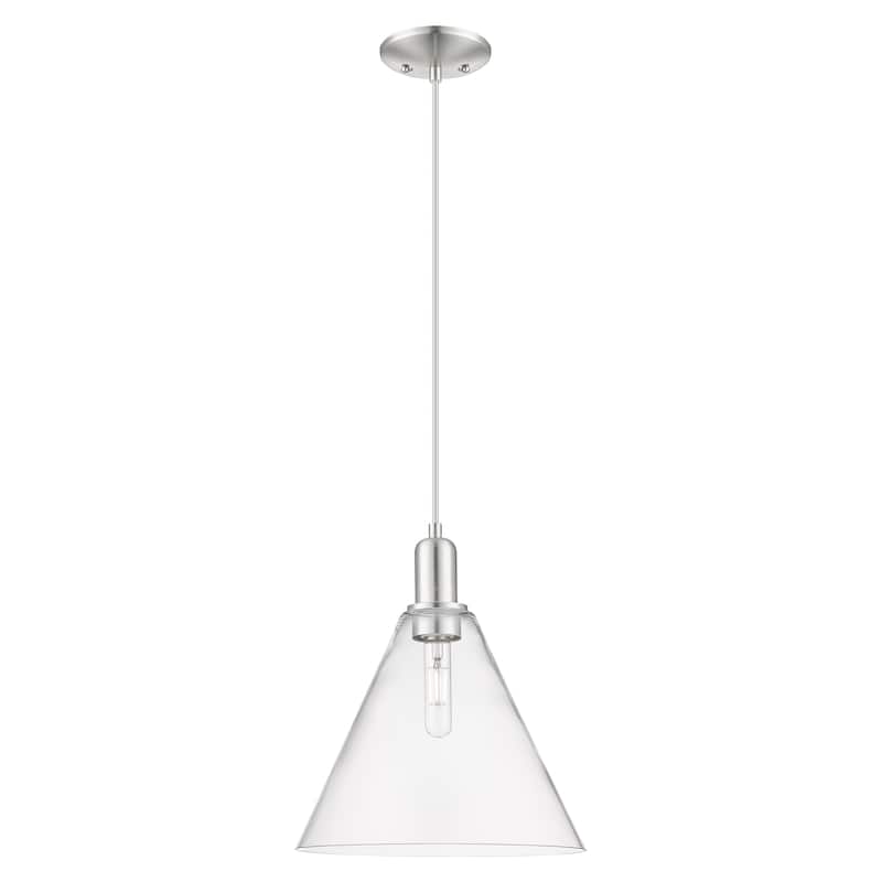 Innovations Lighting Endless Possibilities Arcadia - Berkshire Glass - 1 Light 12" Cord Hung Mini Pendant