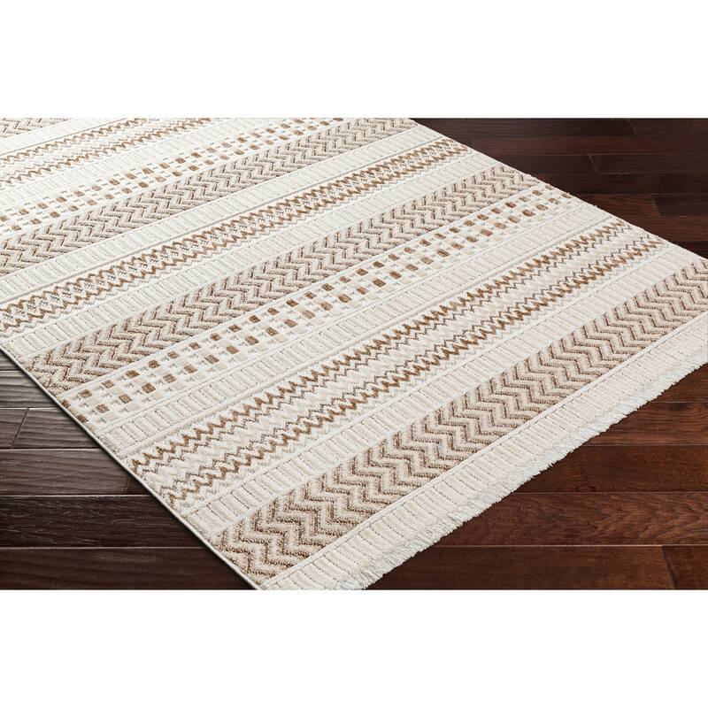 Artistic Weavers Arodi Bohemian Stripe Area Rug