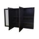 preview thumbnail 4 of 14, Design House Ventura Espresso Bathroom Medicine Cabinet Mirror