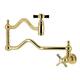 Option Polished Brass