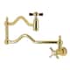 Option Polished Brass