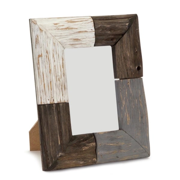 Pack Of 4 Brown Gray And White Rustic Natural Wood Picture Frames 9 Pack Of 4 Brown Gray And White Rustic Natural Wood Picture Frames 9 H