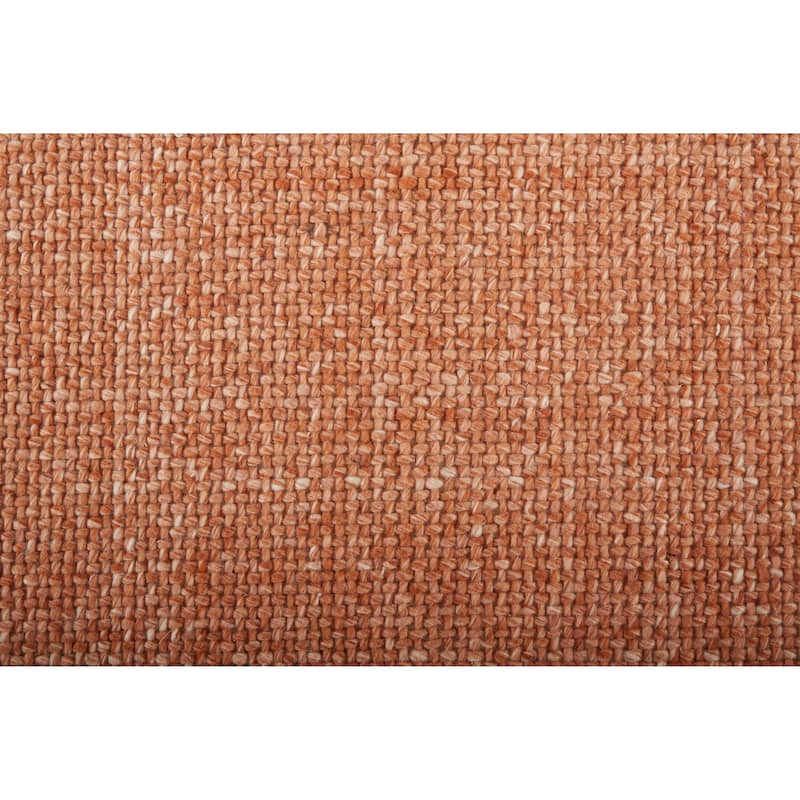 Siona Space Dyed In/Outdoor Flatweave, Dusty Blue, Area Rug