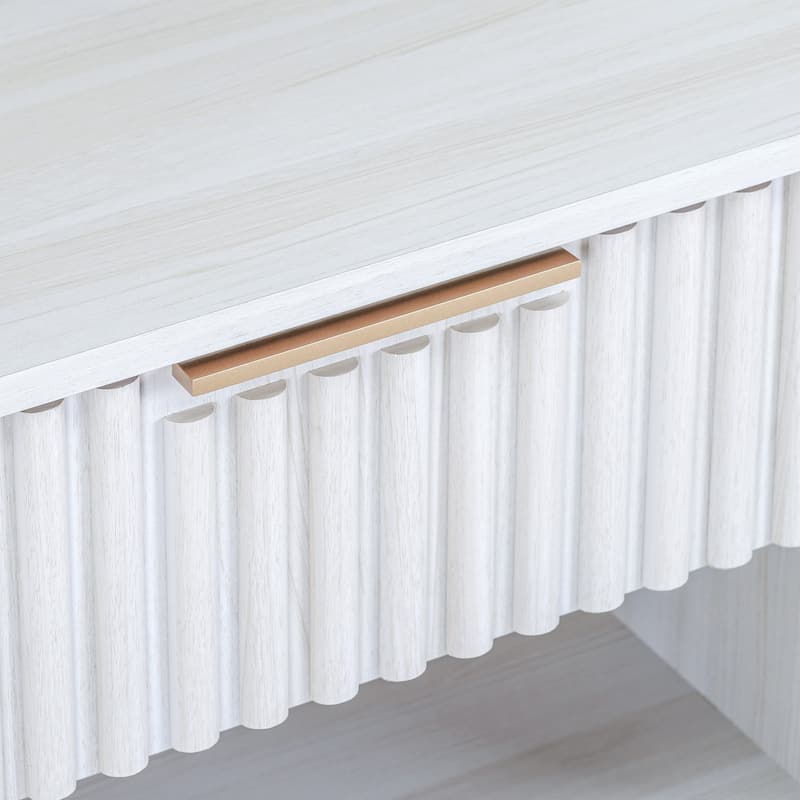 SAFAVIEH Home Lylia 1-Drawer Nightstand