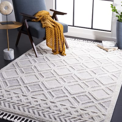 SAFAVIEH Handmade Marrakech Khanh Traditional Rug