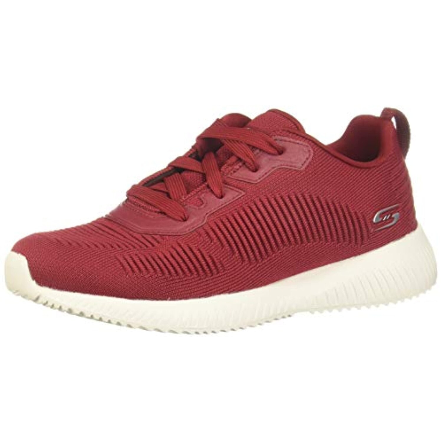 skechers bobs squad red
