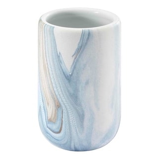 Avanti Waves Blue Tumbler