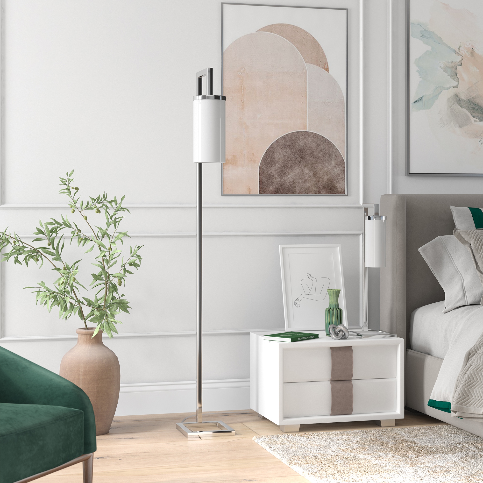 Malva floor sale lamp