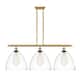 Option Satin Gold / Clear