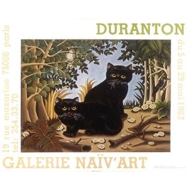 Happy Birthday To You Happy Birthday Card With Funny Black Cat