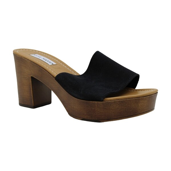 steve madden fran platform sandal