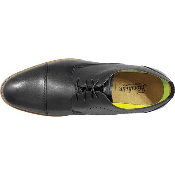 florsheim uptown cap toe oxford