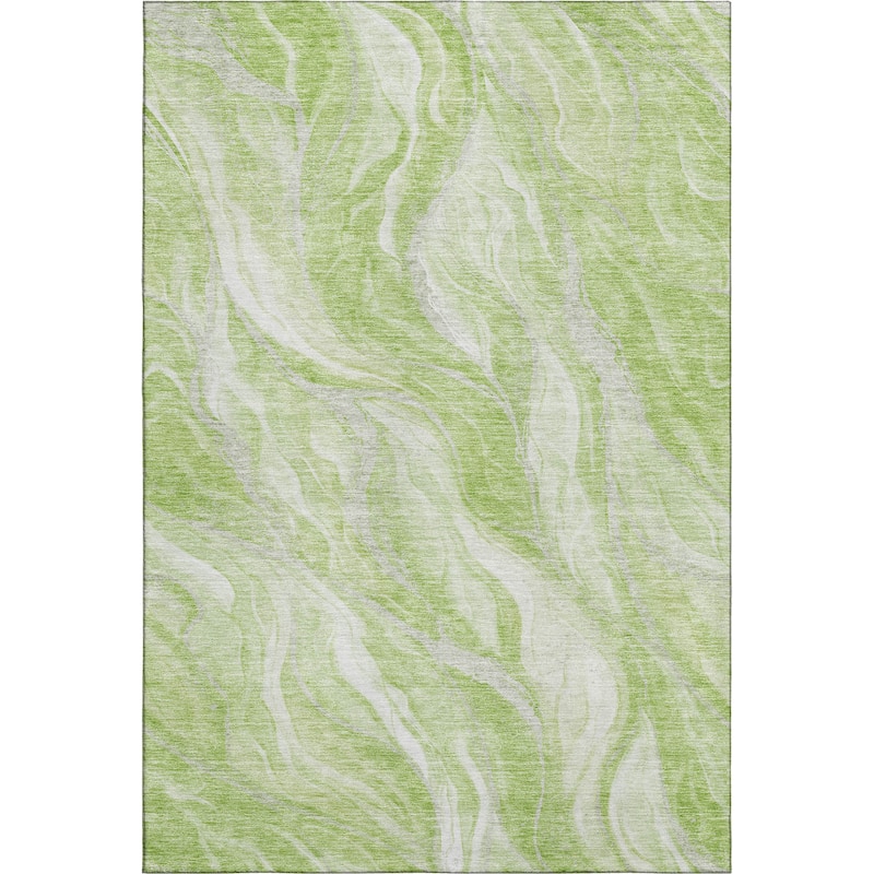 Premium Washable Super Soft Abstract Contemporary Mayfield Rug