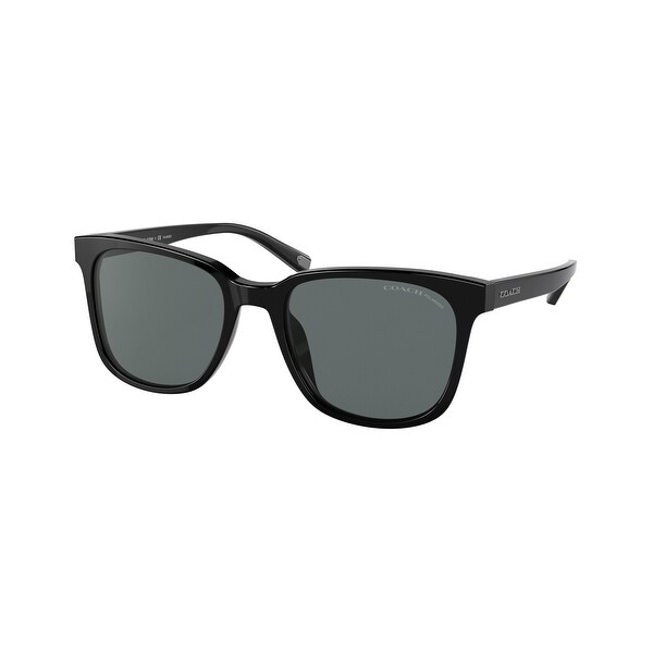 Coach Black Man Pillow Sunglasses. Opens flyout.