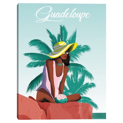 Guadalupe Canvas Art Print
