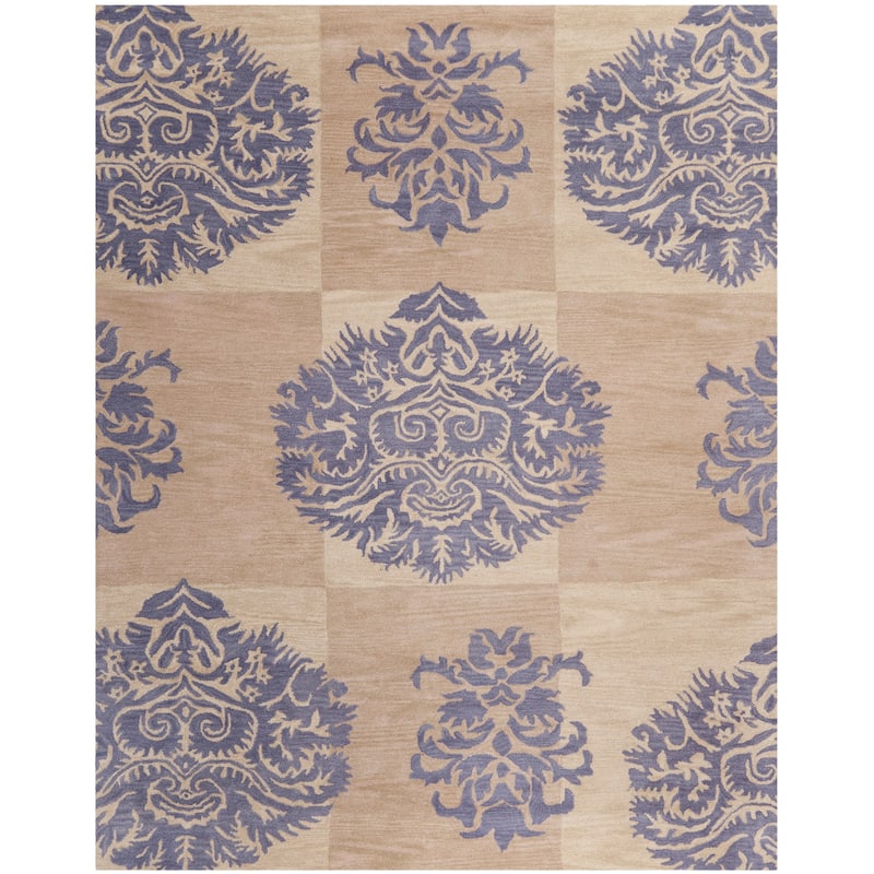 SAFAVIEH Handmade Wyndham Magali New Zealand Wool Rug