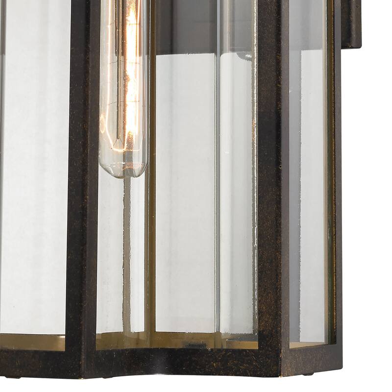Bianca 1-Light Outdoor Sconce