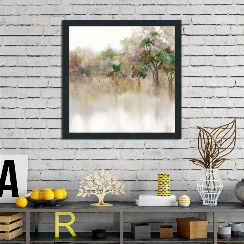 "Subtle Meadow Reflections" by Carol Robinson 1 Print on Acrylic