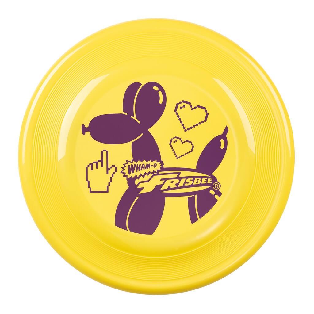 Frisbee Fastback Flying Disc, 9.35 Inch, 100g
