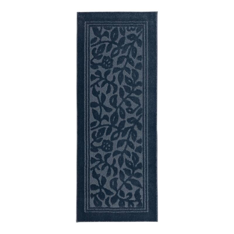 Mohawk Home Wellington Botanical Machine Washable Area Rug
