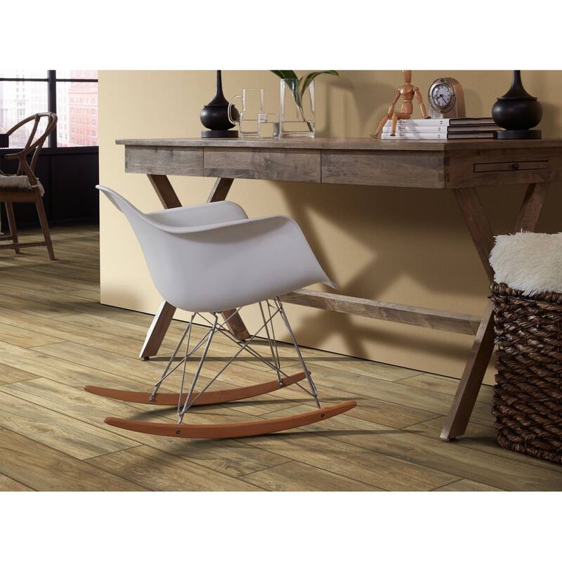 Shaw Savannah - 8" x 48" Rectangle Floor and Wall Tile - Wood Visual -