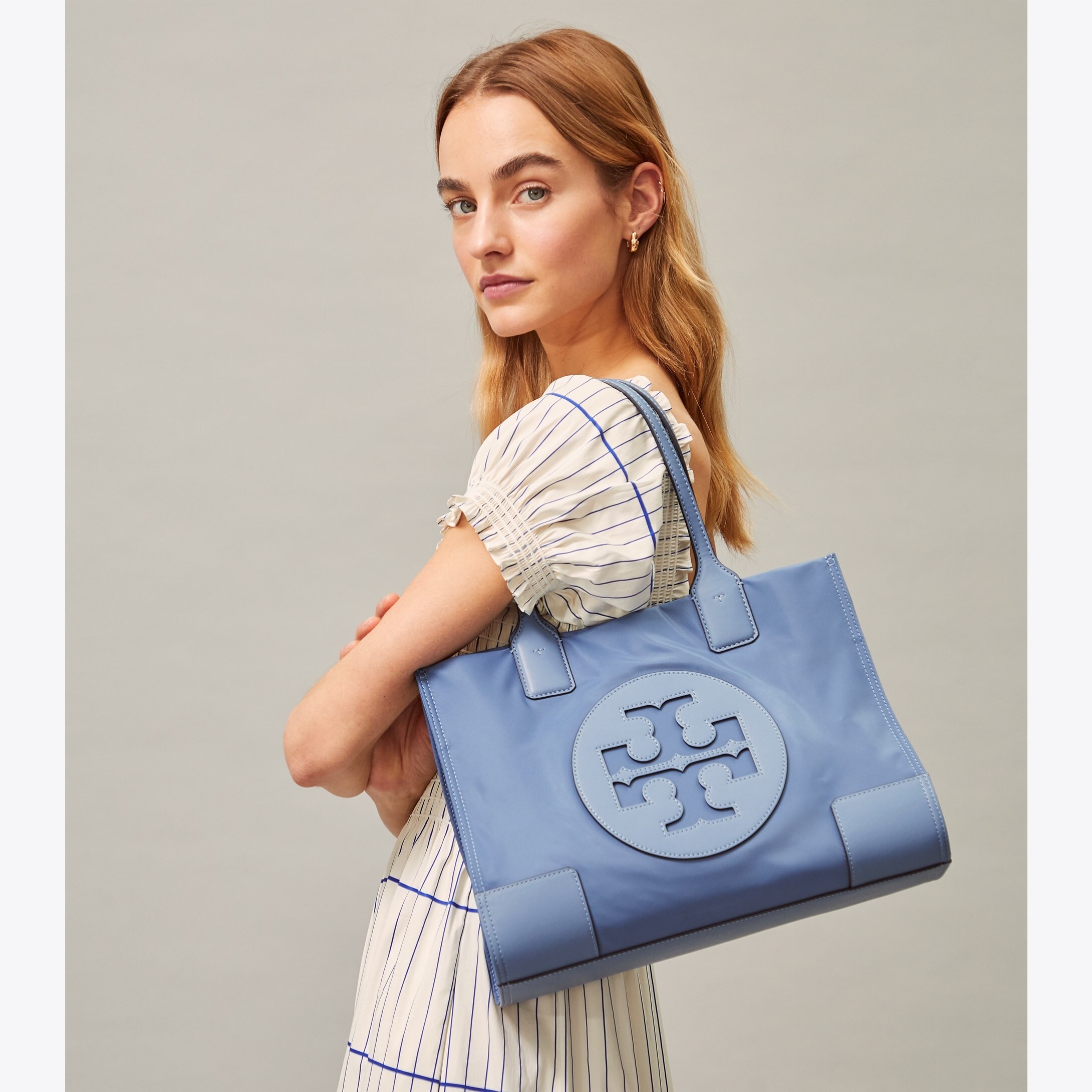 tory burch small ella tote