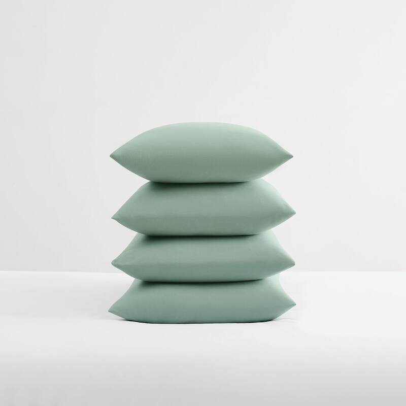 Simmons Essential Solid Sheet Set and Pillowcase