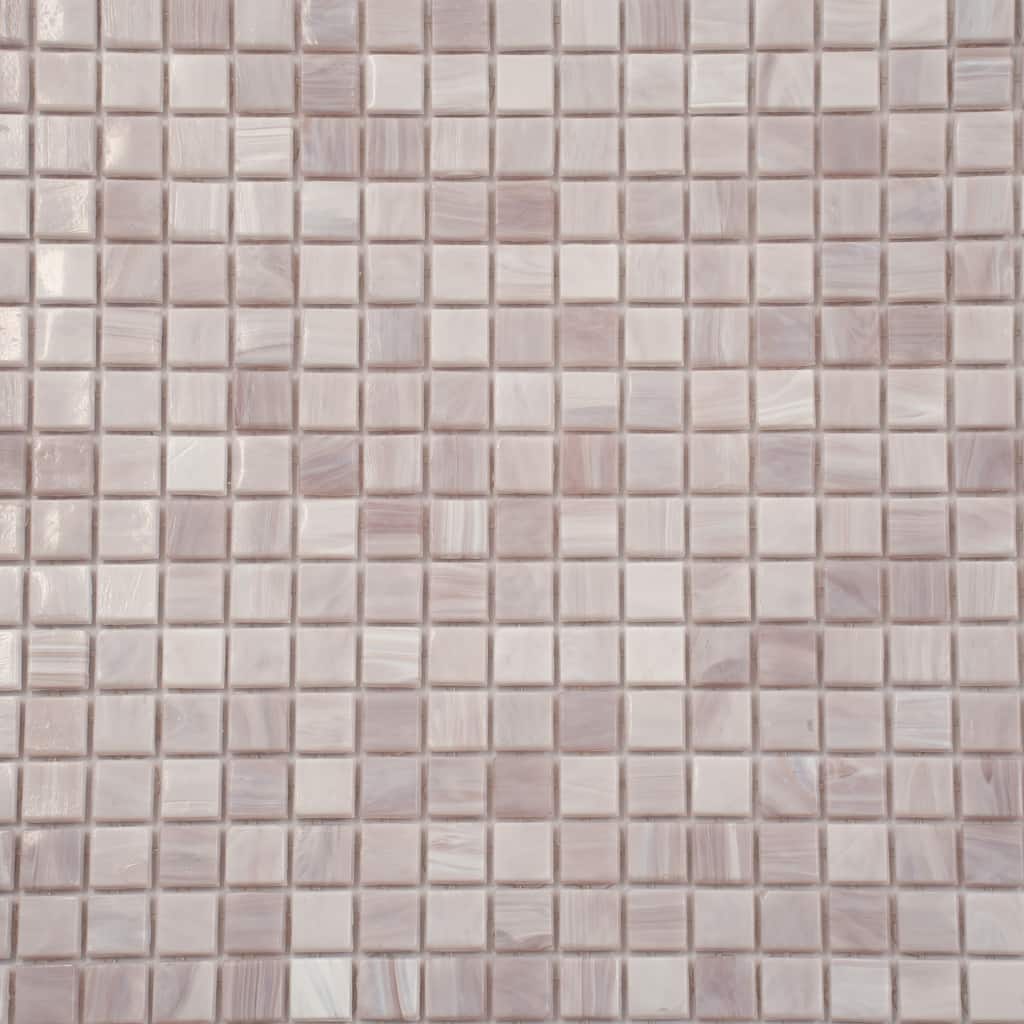 Apollo tile 12" x 12" Skosh Glossy Thistle Glass Tile (18.69 sq ft/case) - 20 Pack