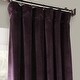 preview thumbnail 21 of 47, Exclusive Fabrics Heritage Plush Velvet Sing Curtain (1 Panel)