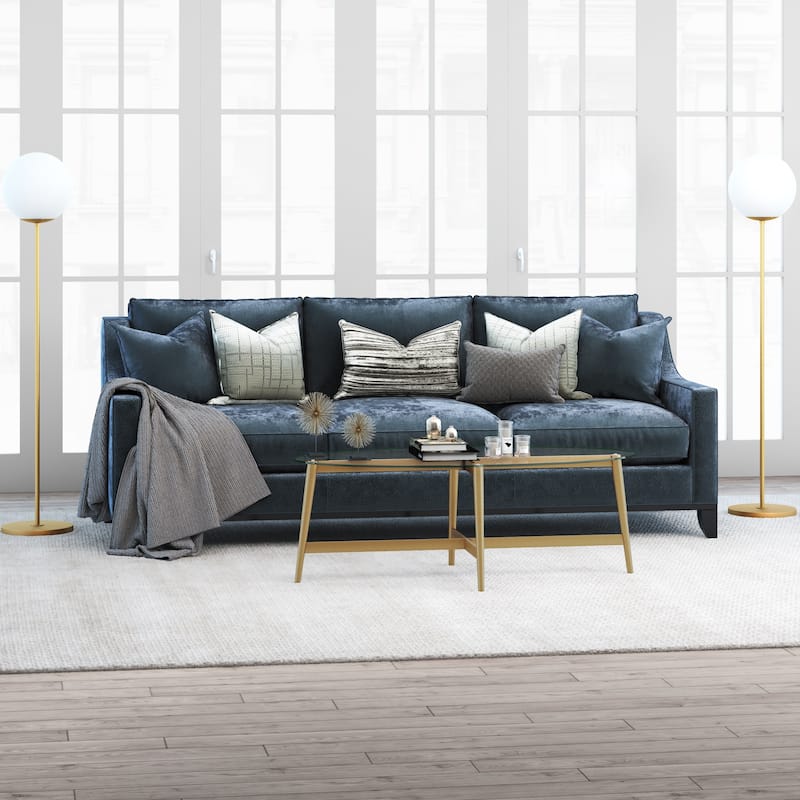 Olson Oval Coffee Table