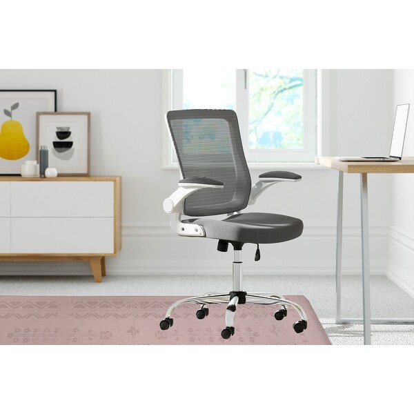 Pink office chair new arrivals mat