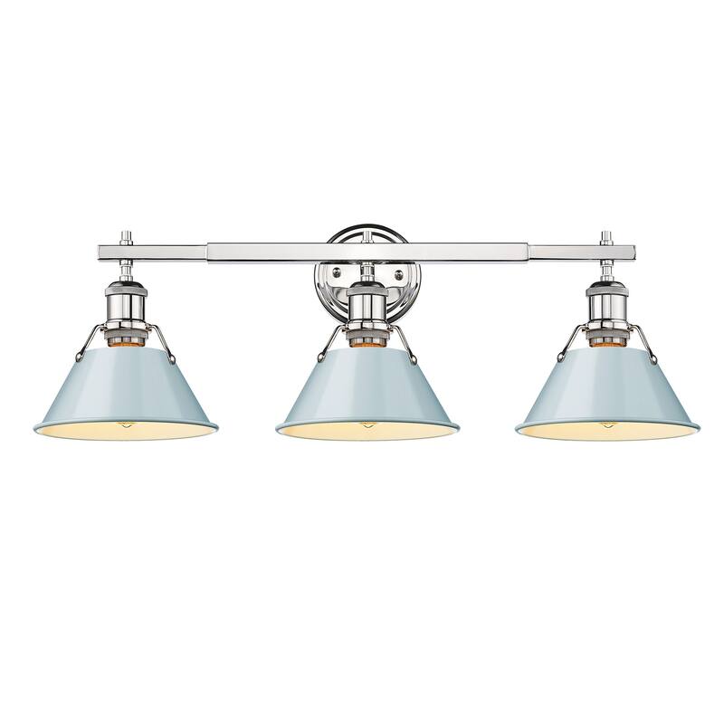 Orwell 3-light Bathroom Vanity Light