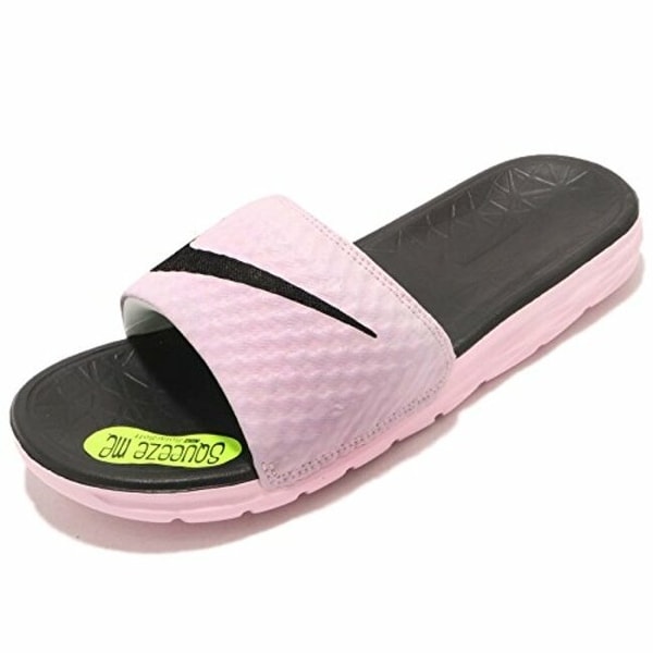 nike women's benassi solarsoft slide sandal