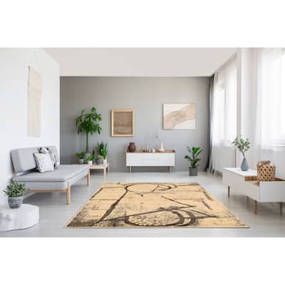 Masters Abstract Rug