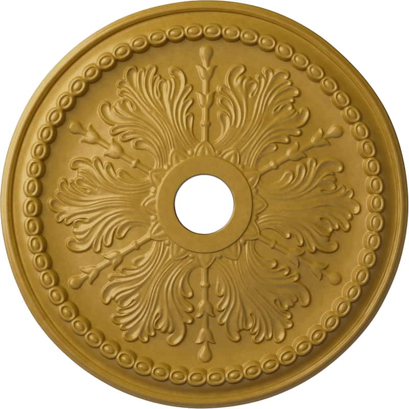 27 1/2"OD x 4"ID x 1 1/2"P Winsor Ceiling Medallion