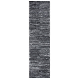 SAFAVIEH Vision Tanasa Modern Ombre Tonal Rug - Grey - 2' 2" x 10'