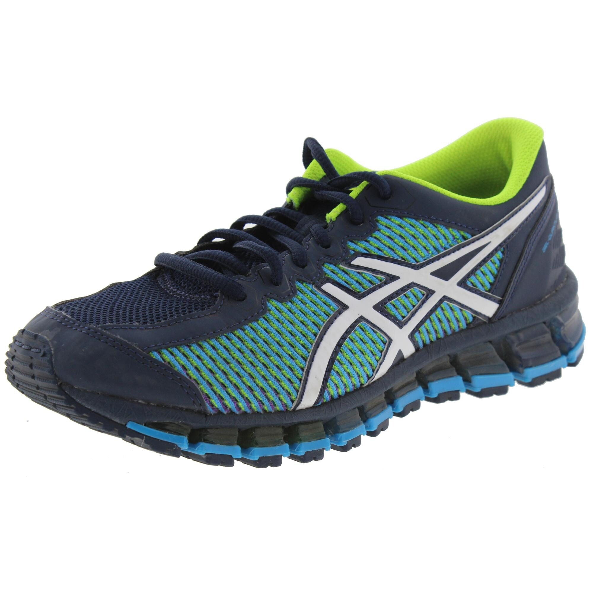 asics gel quantum 360 kids Black