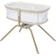 preview thumbnail 1 of 3, Little Cloud Gliding Bassinet
