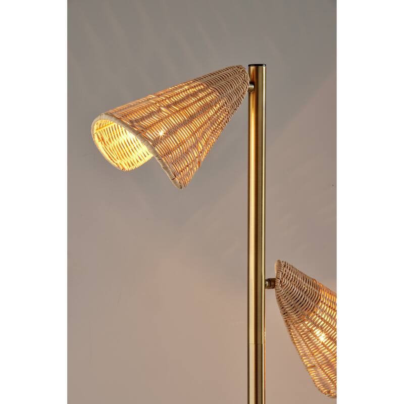 Cove Tree Lamp