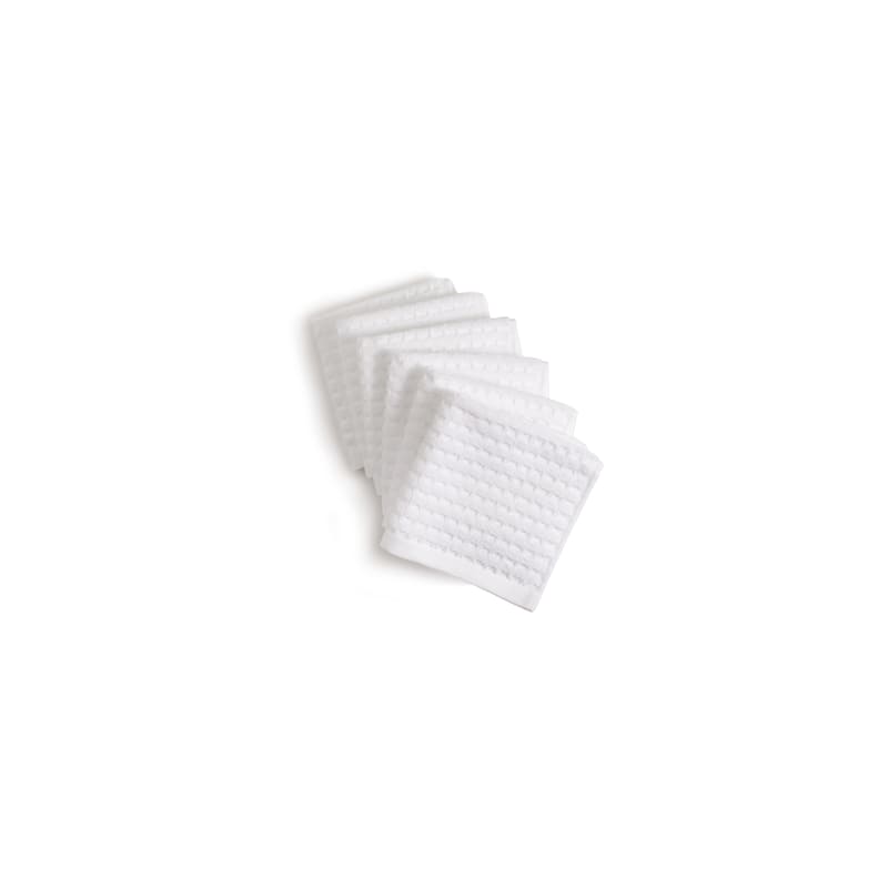 DKNY Quick Dry 6-pc Wash Cloth Set - Towel Multipack