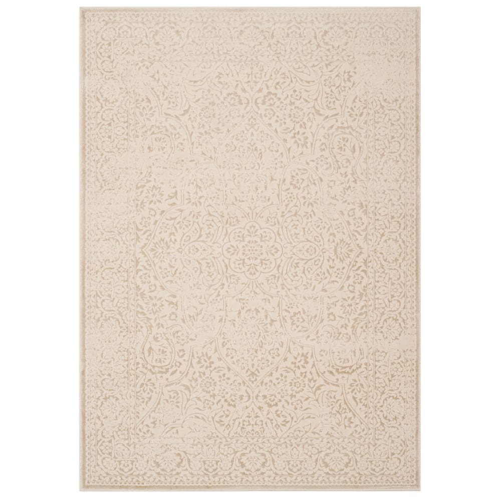 SAFAVIEH Noble Carlota Modern Oriental Polyester Rug