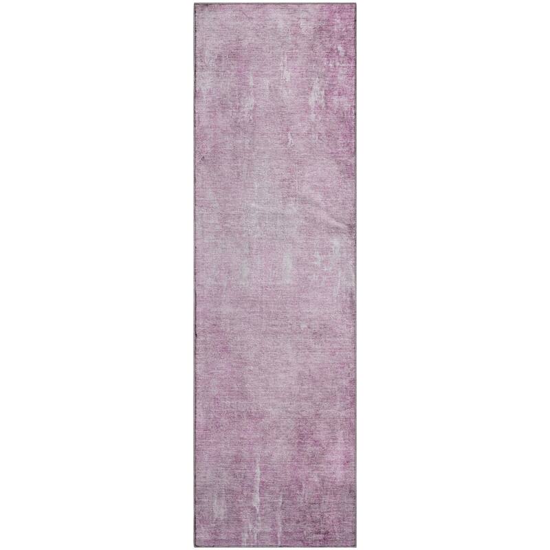 Premium Washable Super Soft Modern Watercolor Mayfield Rug