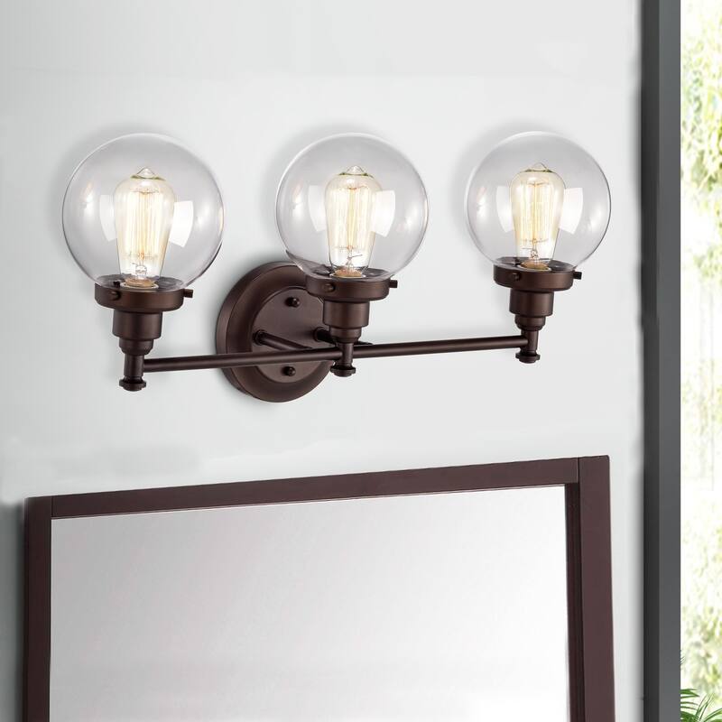 3-light Bath/ Vanity Light