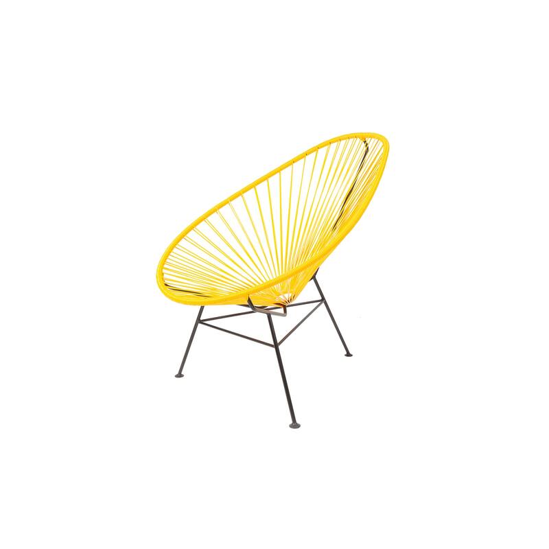 Acapulco Chair. Set of 2 - H34.5x W28.5x D32.75