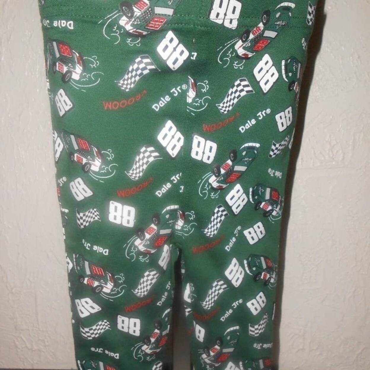 Shop Mended Dale Earnhardt Jr 88 Infants Size 18m 18 Months Pajama Pants Overstock 23062642