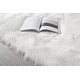 preview thumbnail 10 of 28, Cozy Collection Ultra Soft Fluffy Faux Fur Sheepskin Area Rug
