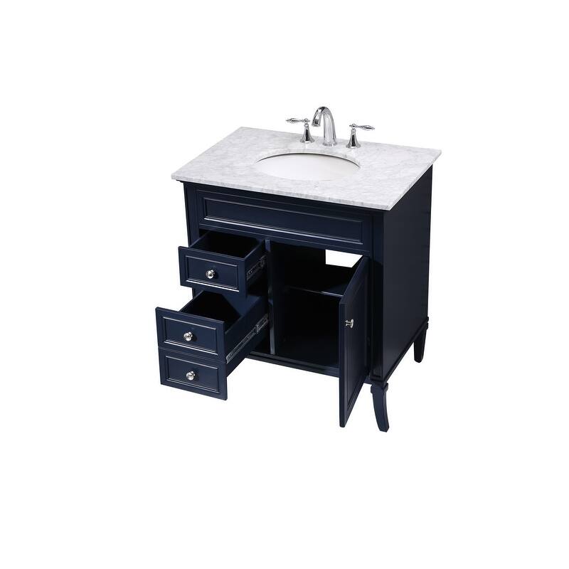 32" Single Bathrrom Vanity