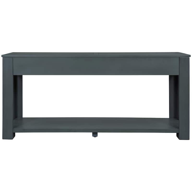 Console Table/Sofa Table with Storage Drawers